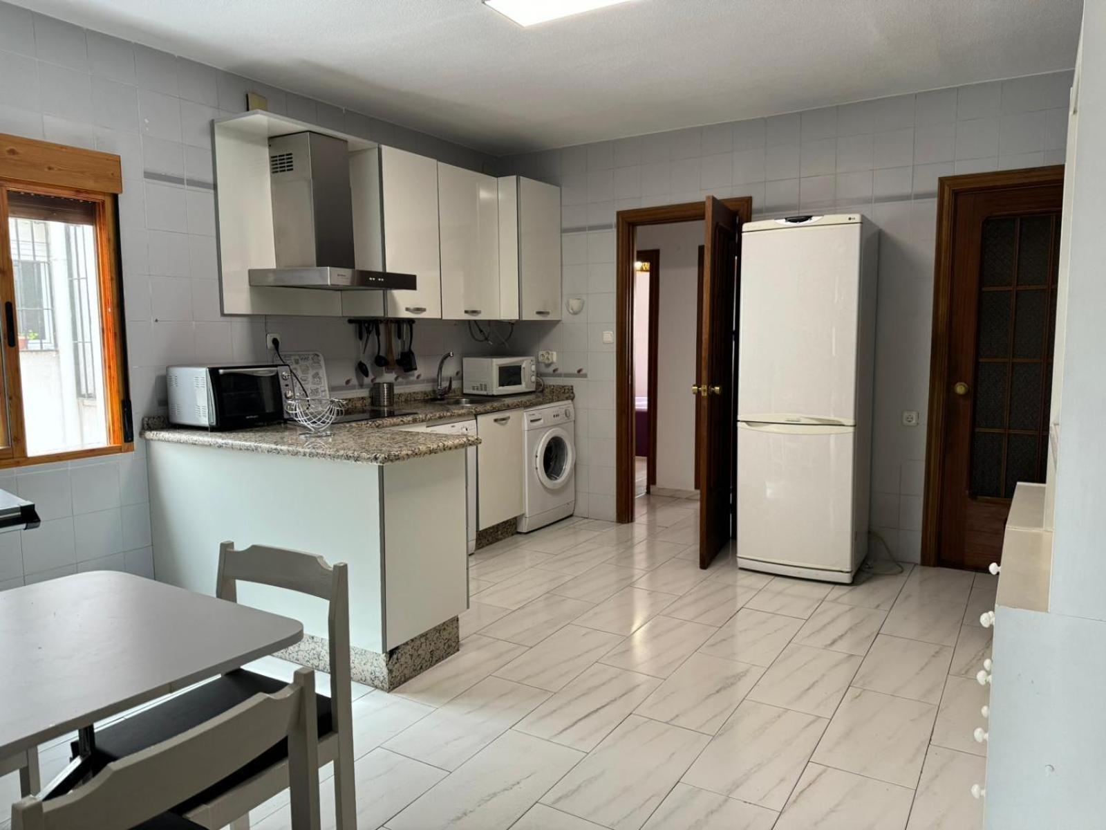 Apartamento Algafequi Con Terraza Privada Córdoba Exterior foto