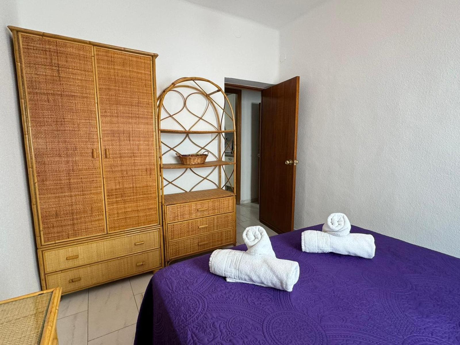 Apartamento Algafequi Con Terraza Privada Córdoba Exterior foto