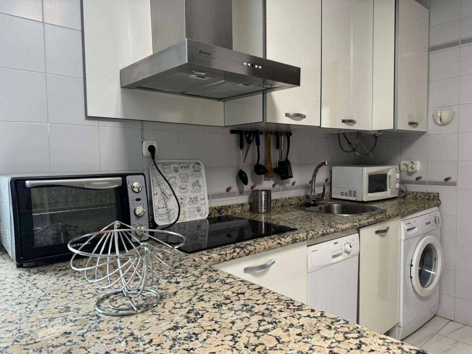Apartamento Algafequi Con Terraza Privada Córdoba Exterior foto