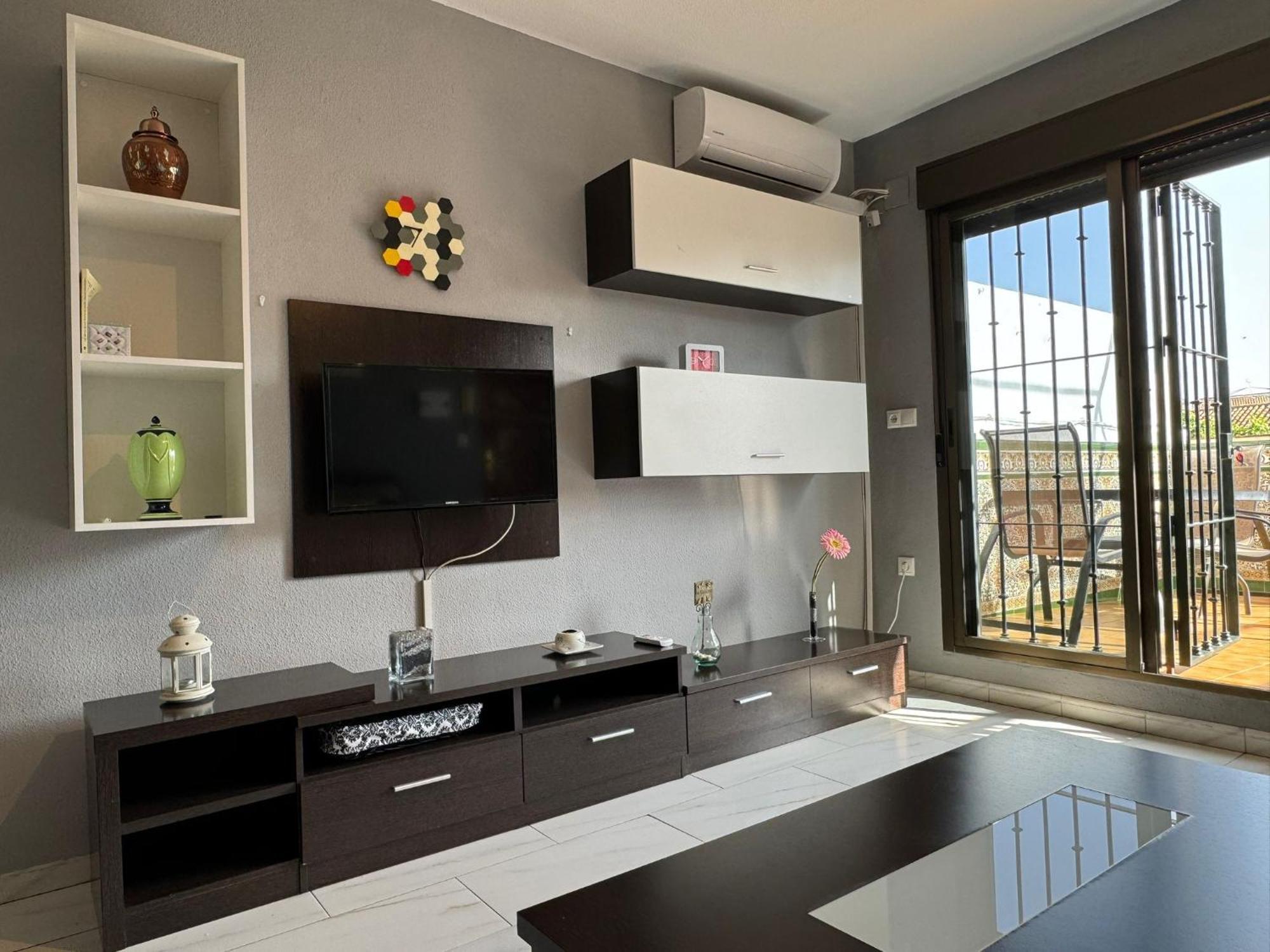 Apartamento Algafequi Con Terraza Privada Córdoba Exterior foto