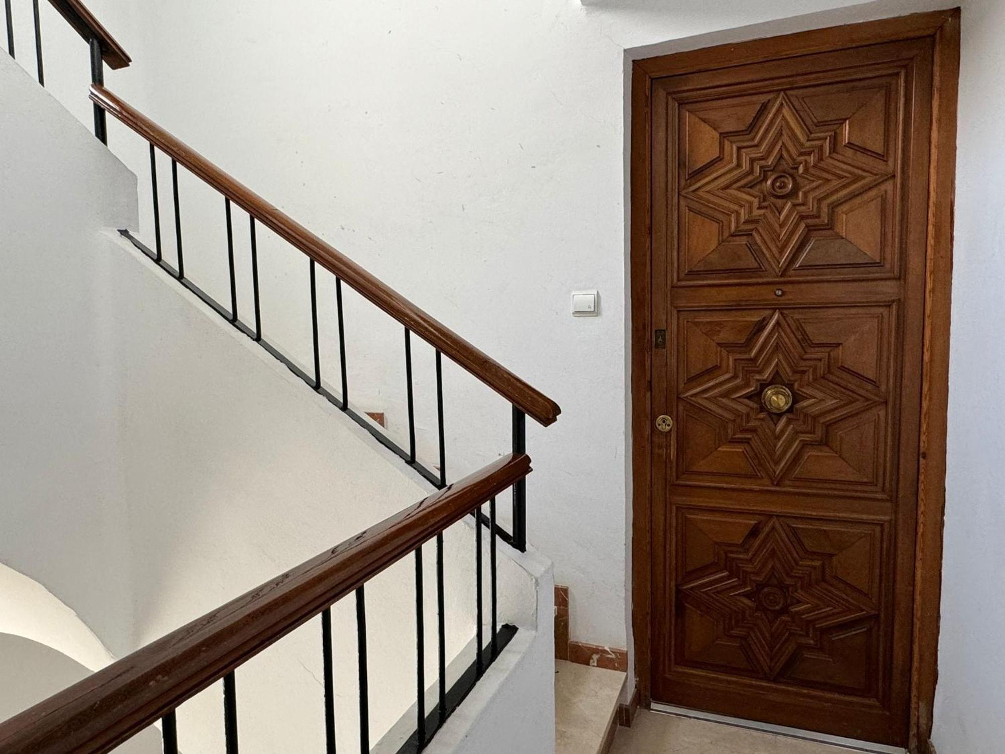 Apartamento Algafequi Con Terraza Privada Córdoba Exterior foto