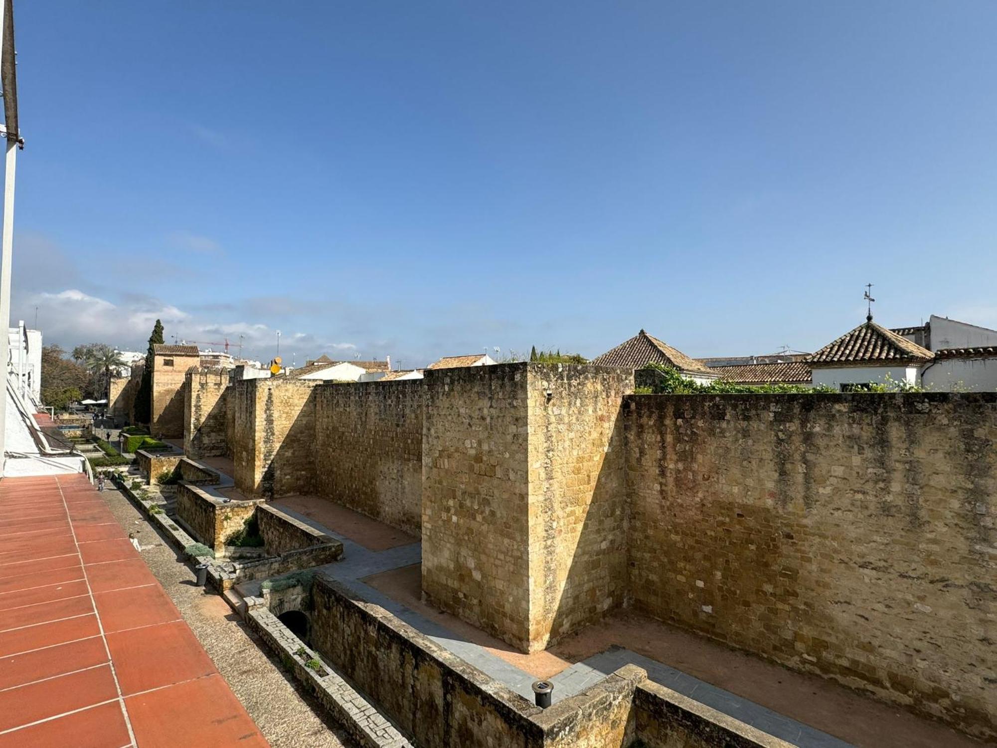 Apartamento Algafequi Con Terraza Privada Córdoba Exterior foto